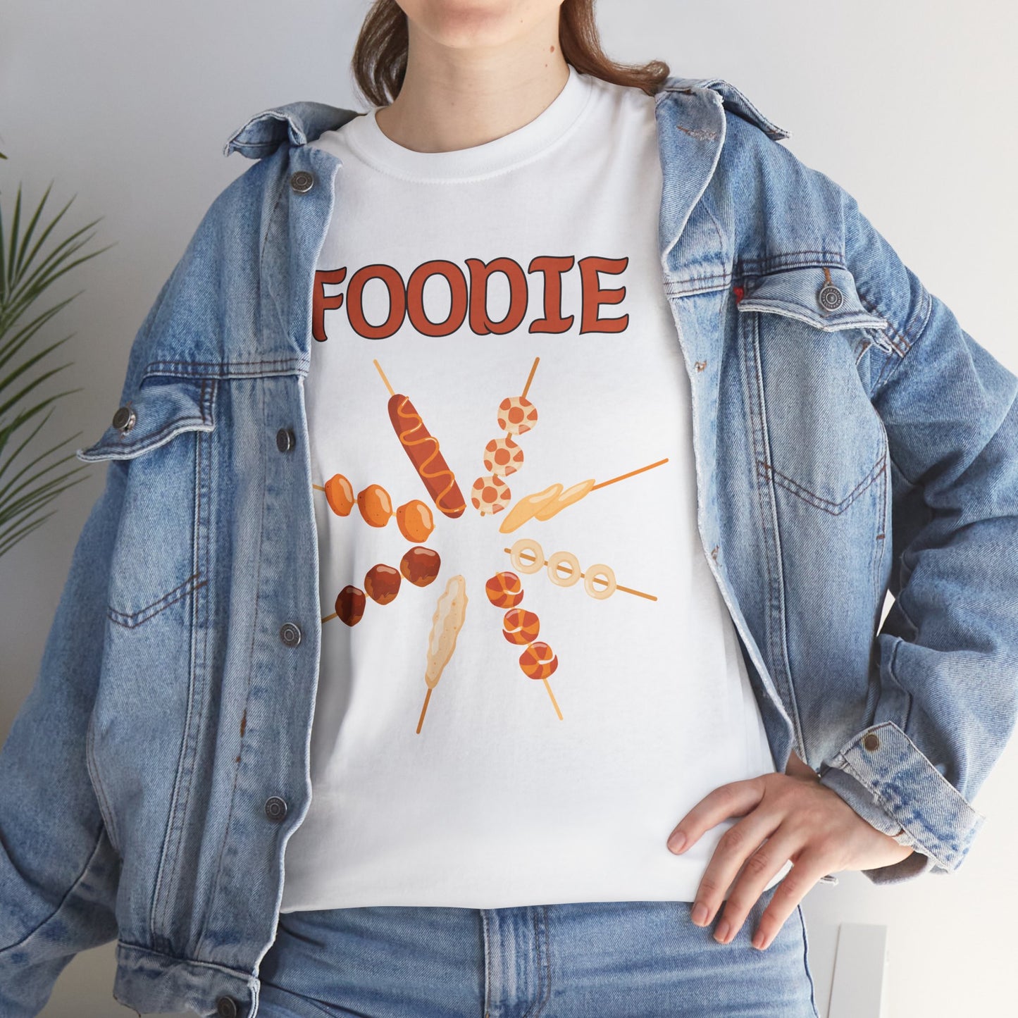 FOODIE 1 - Foodie (T-Shirt)