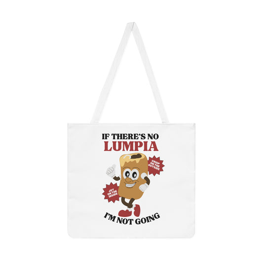 LUMPIANG HUBAD - Filipino Food (Tote Bag)