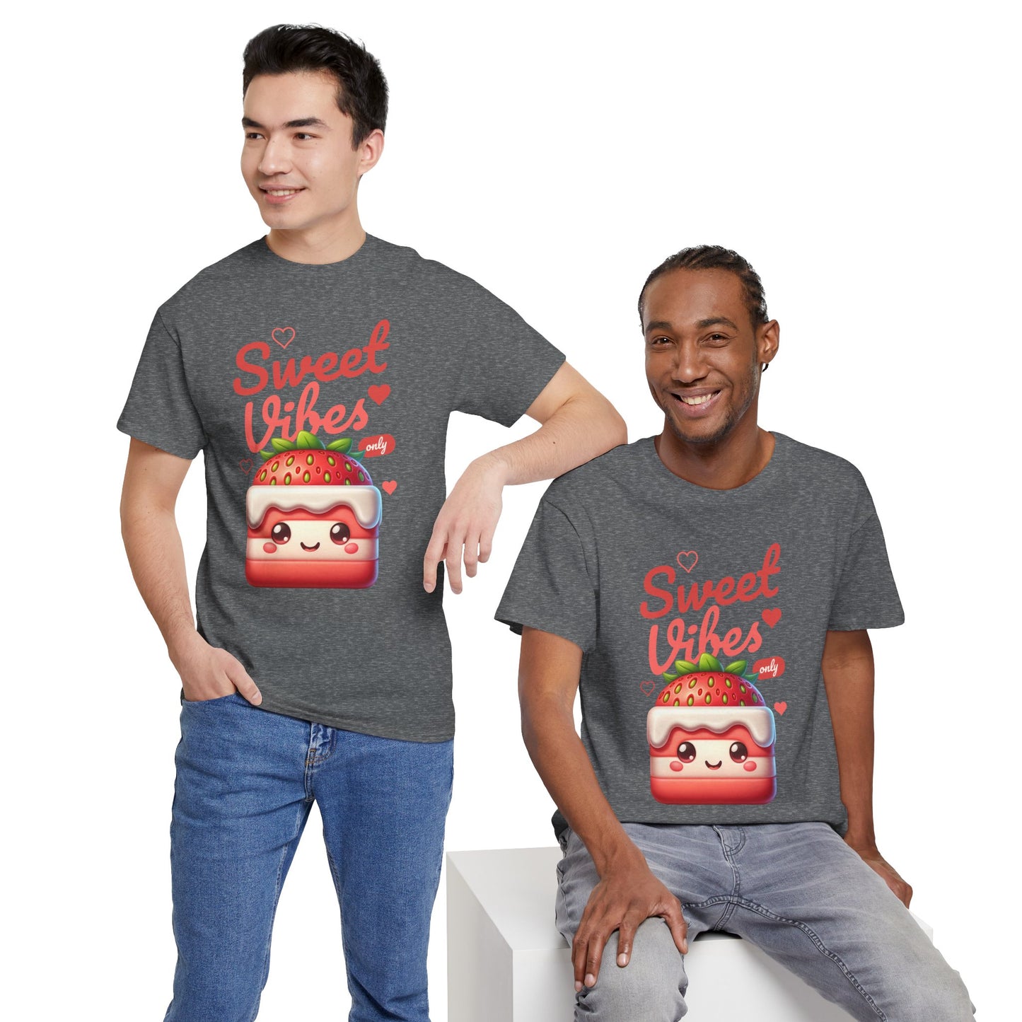 STRAWBERRY SHORTCAKE - Dessert (T-Shirt)