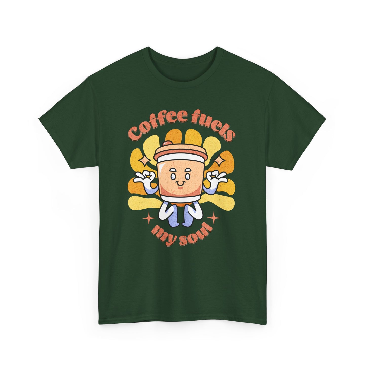 VANILLA BEAN - Coffee (T-Shirt)