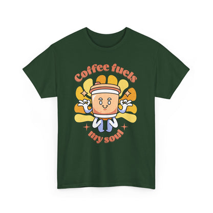 VANILLA BEAN - Coffee (T-Shirt)