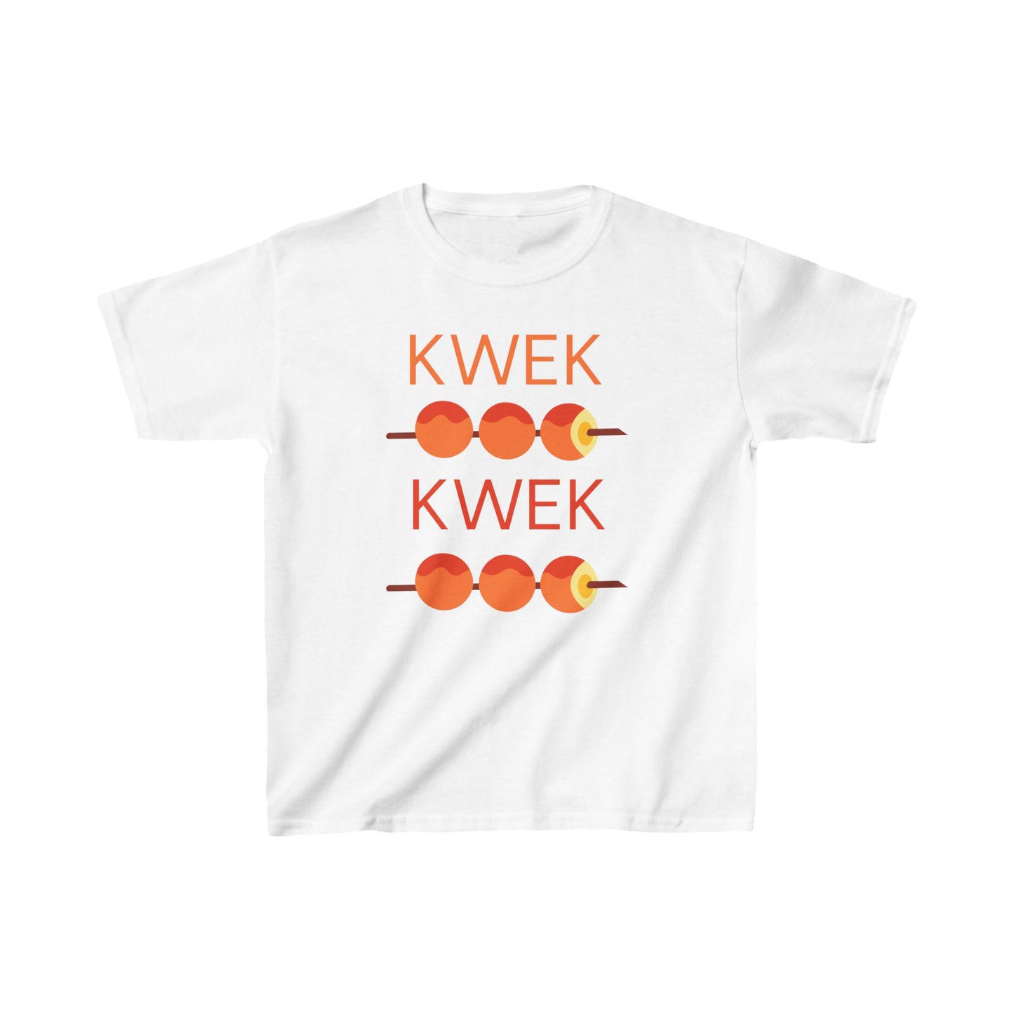 KWEK KWEK - Filipino Food (Kids Tee)