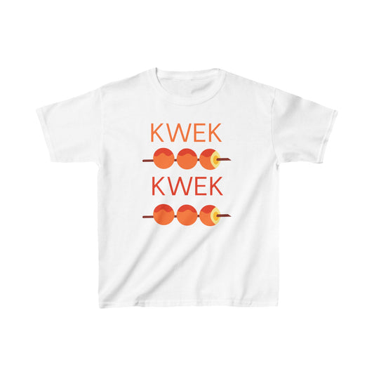 KWEK KWEK - Filipino Food (Kids Tee)