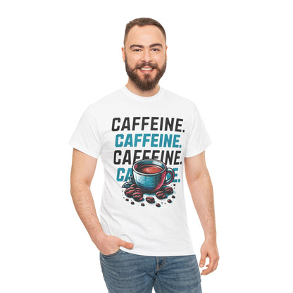 ALL AMERICANA - Coffee (T-Shirt)