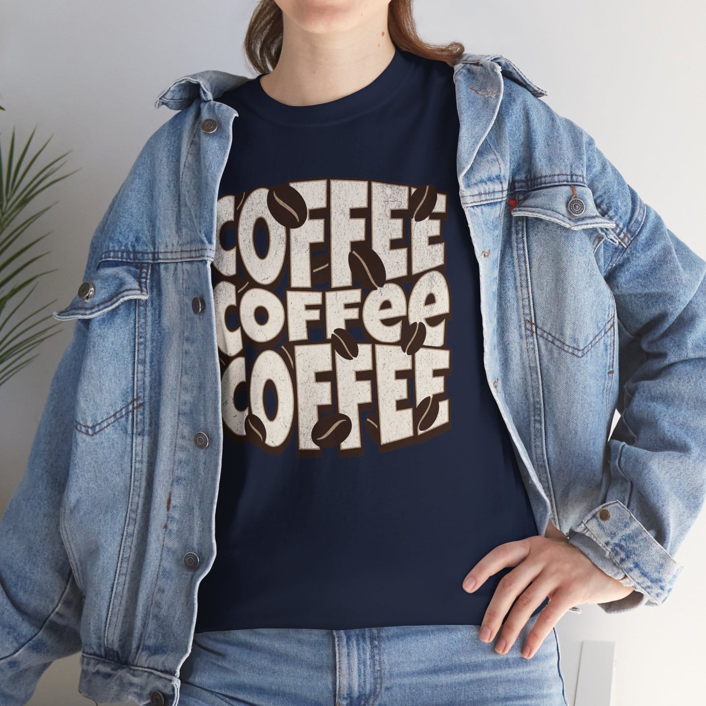 HONEY VANILLA - Coffee (T-Shirt)