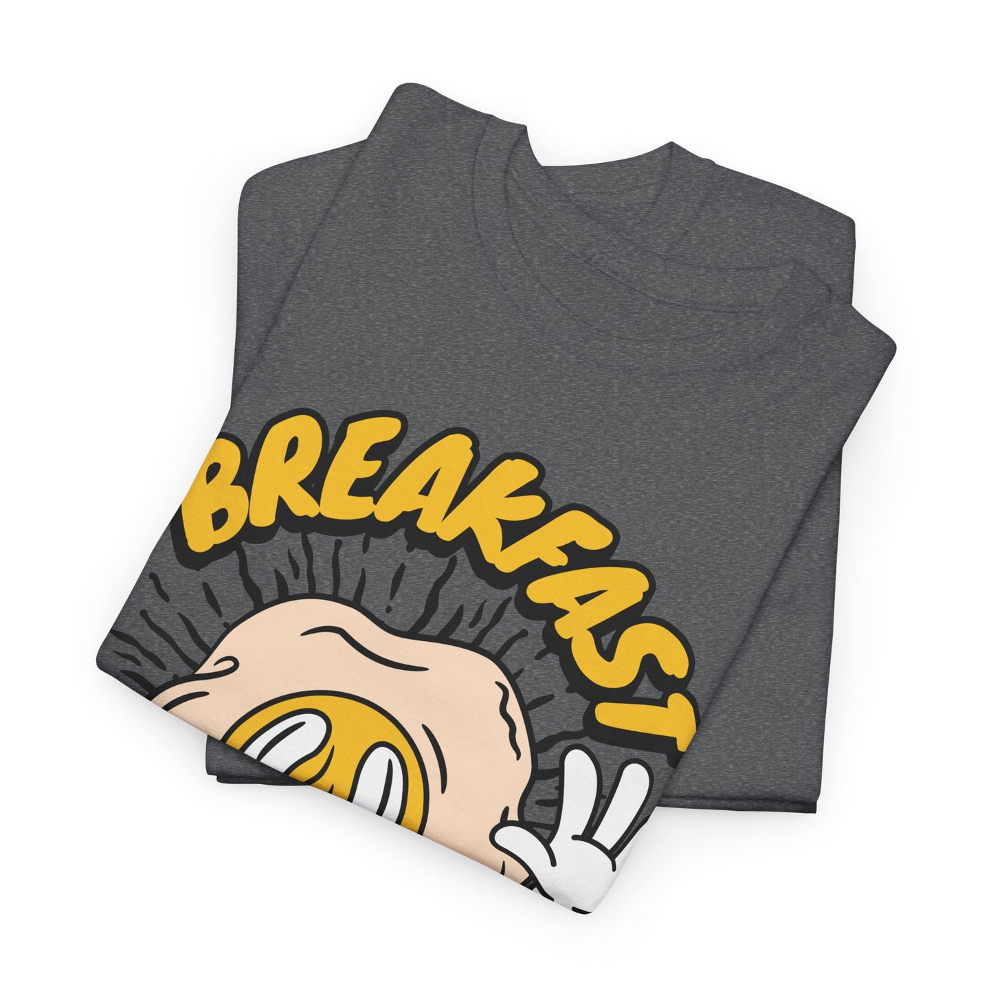 BREAKFAST CLUB - Breakfast (T-Shirt)