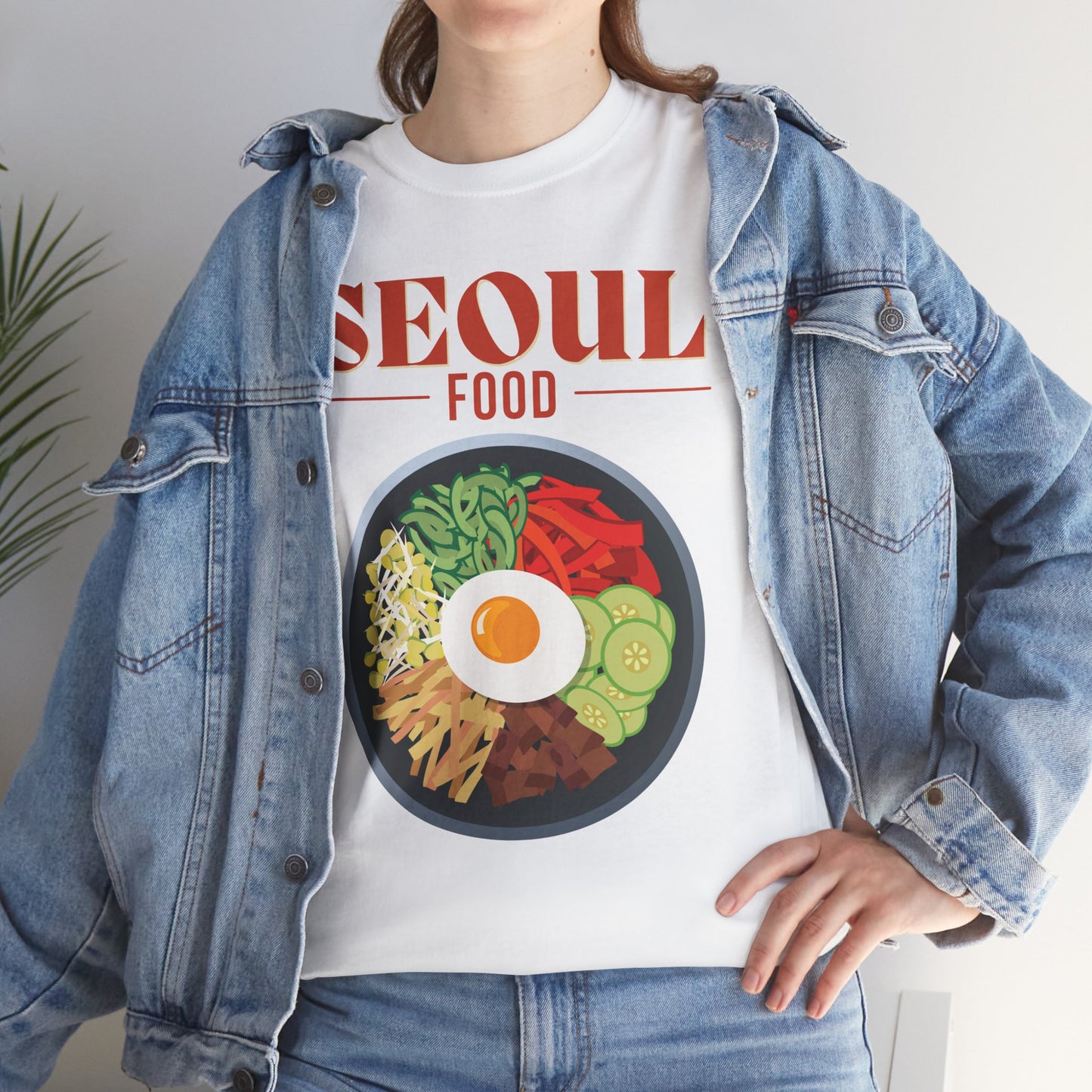 BIBIMBAP - Korean Food (T-Shirt)