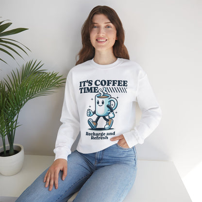 MORNING BREW - Coffee (Sweatshirt)