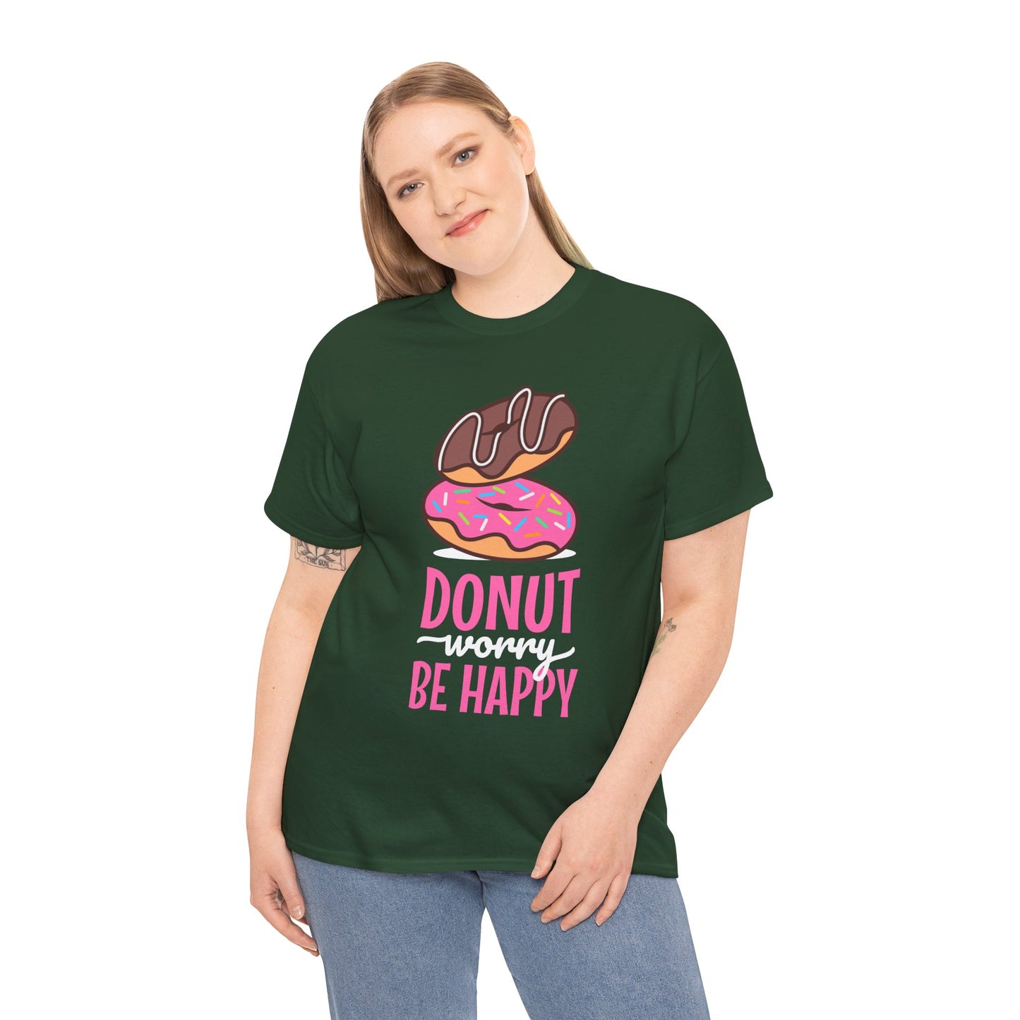 OLD-FASHIONED DONUT - Dessert (T-Shirt)