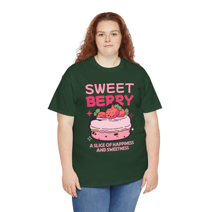 STRAWBERRY CAKE - Dessert (T-Shirt)