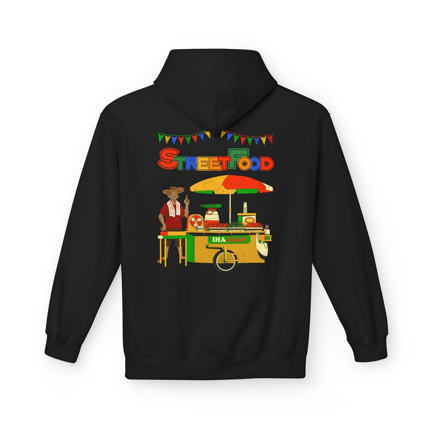 MERYENDA - Filipino Food (Hoodie)