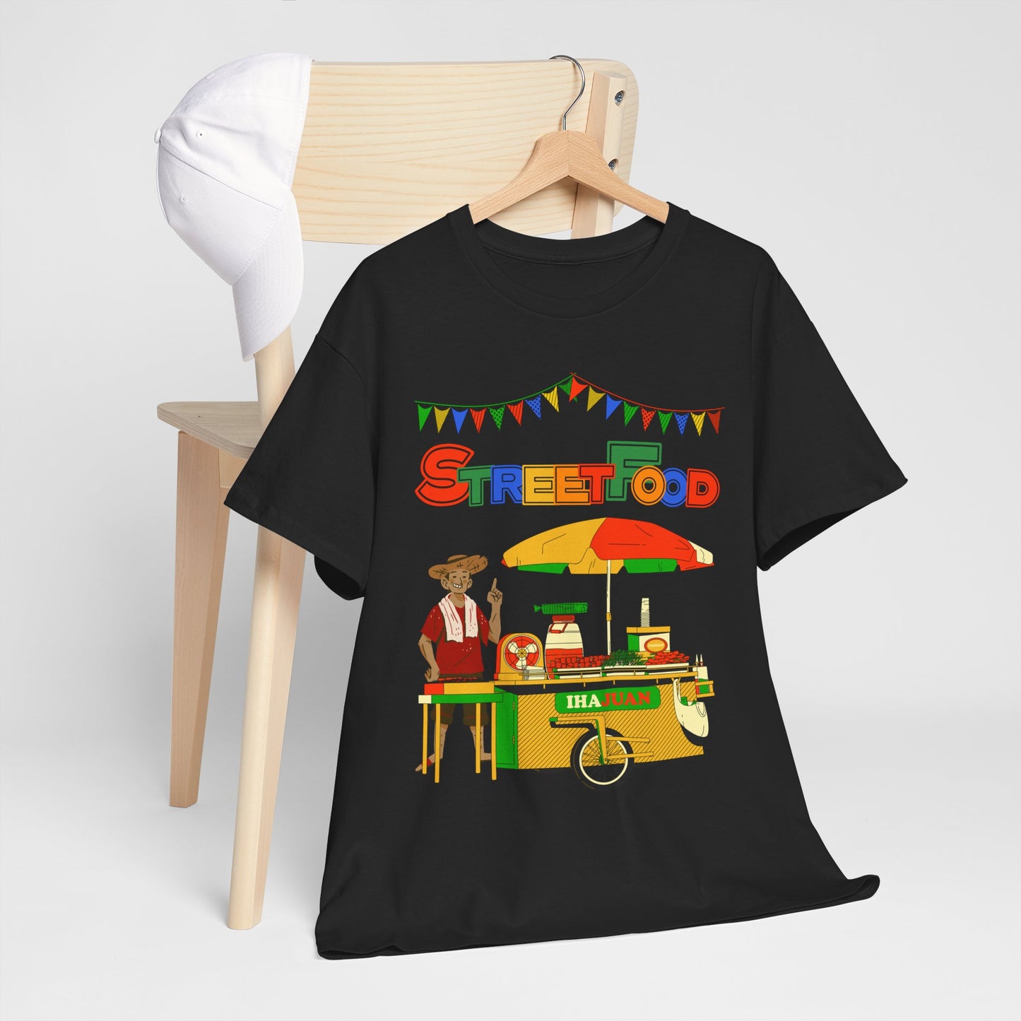 MERYENDA - Filipino Food (T-Shirt)