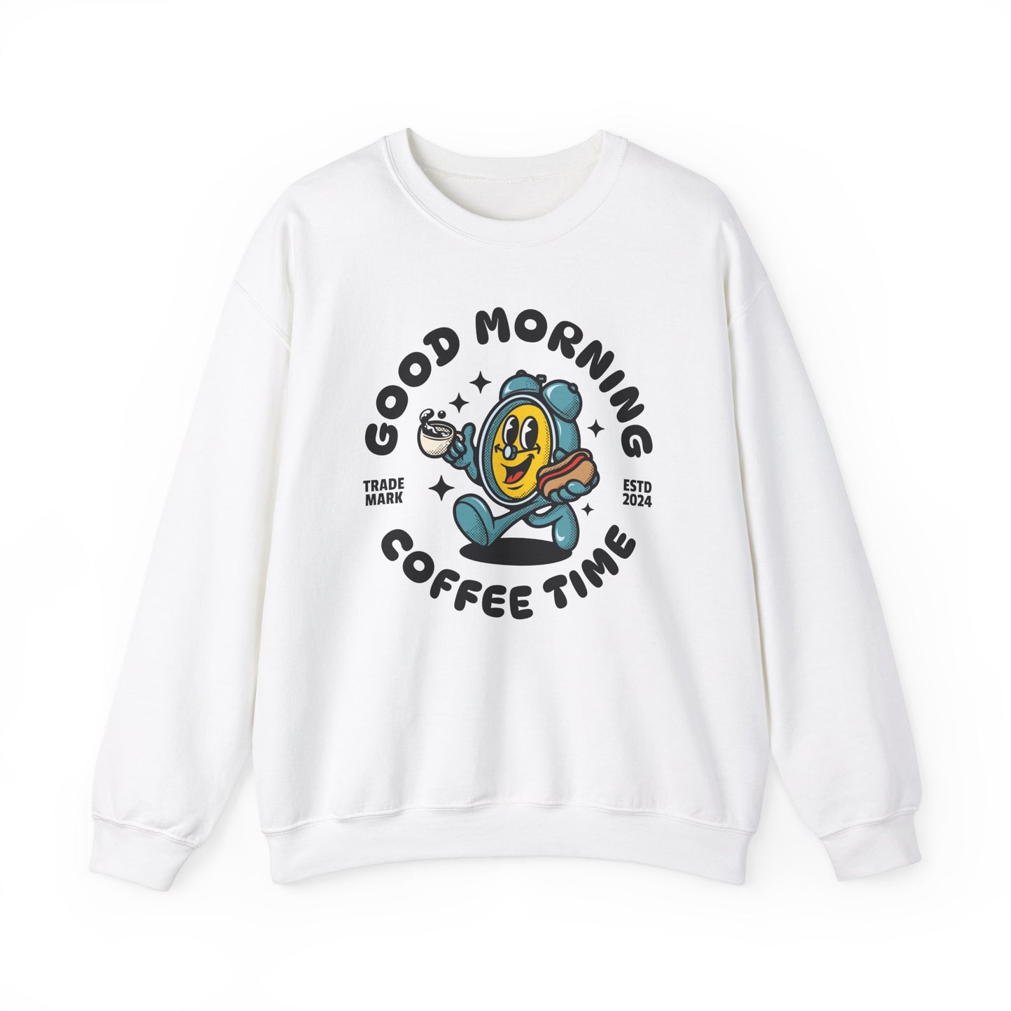 SWEET CREAM - Coffee (Sweatshirt)