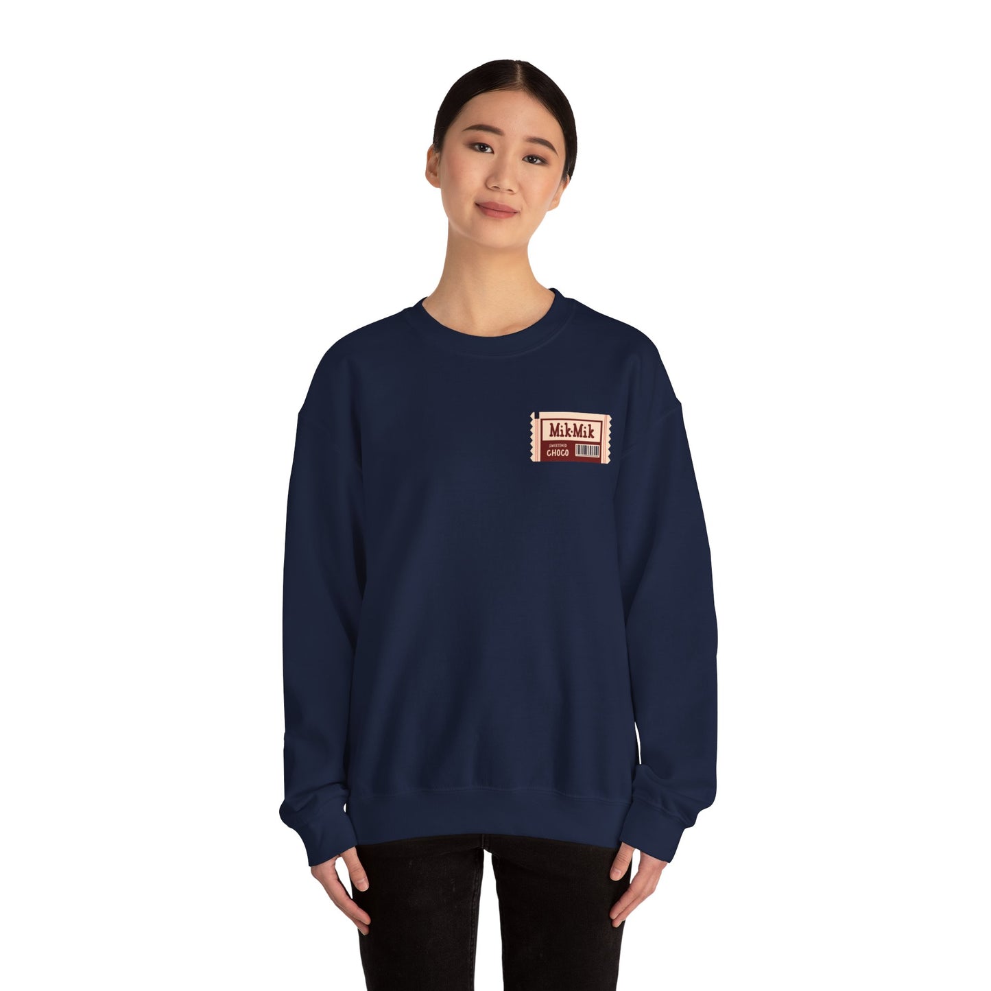 MIK-MIK - Filipino Food (Sweatshirt)