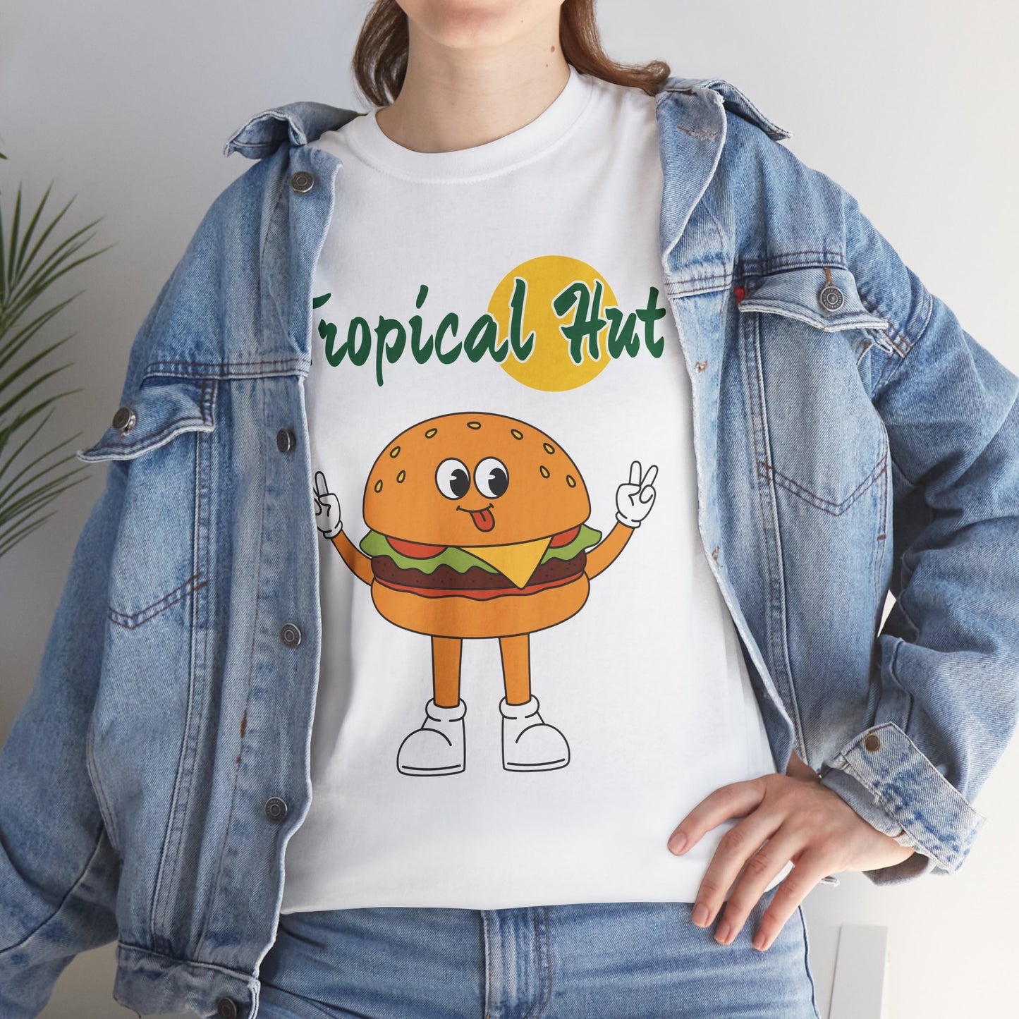 TROPICAL HUT - Filipino Food (T-Shirt)