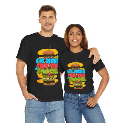 SNACKS - Foodie (T-Shirt)