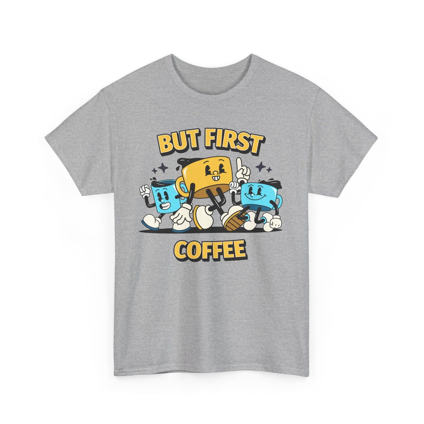 CARDAMOM VANILLA - Coffee (T-Shirt)