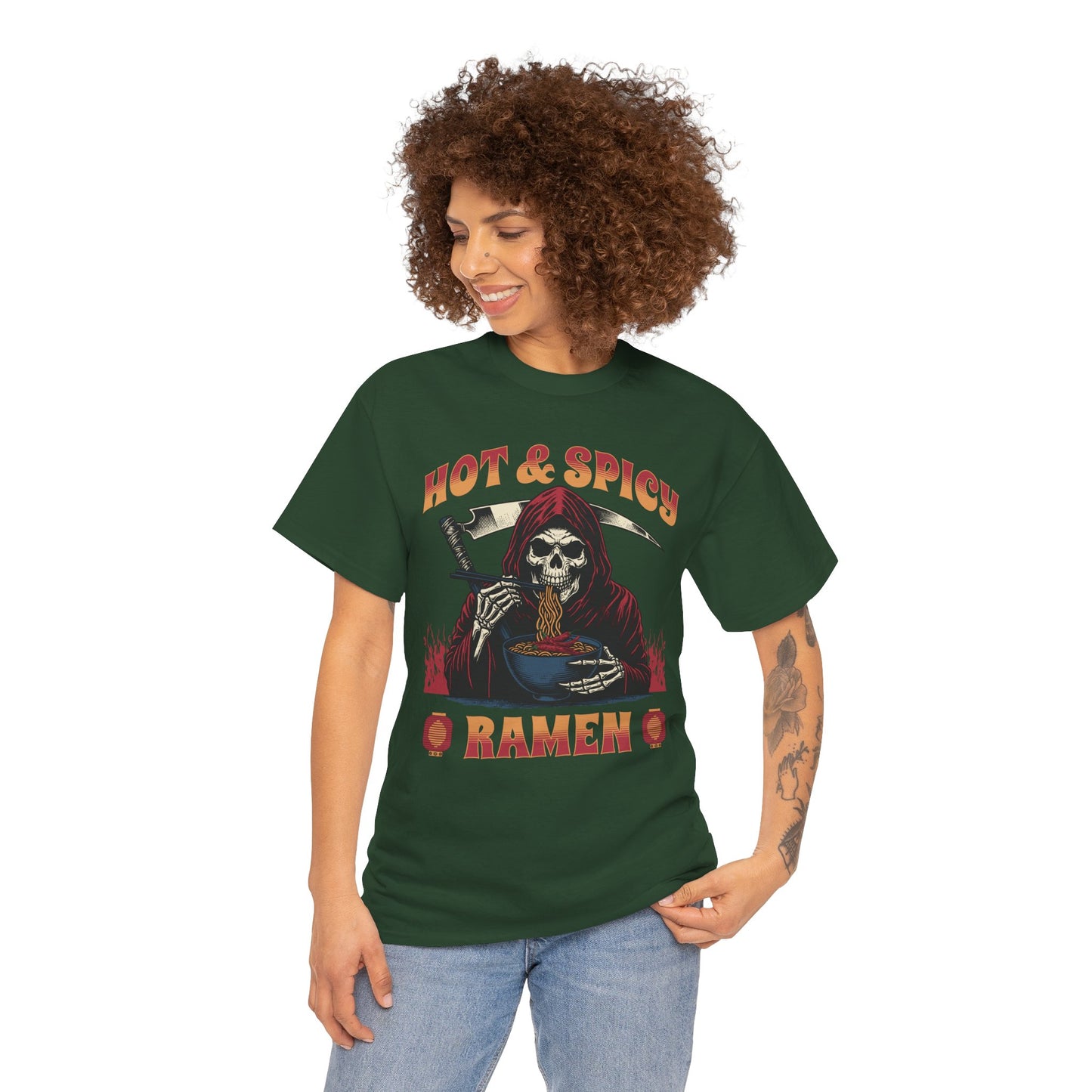 TANTANMEN - Japanese Food (T-Shirt)