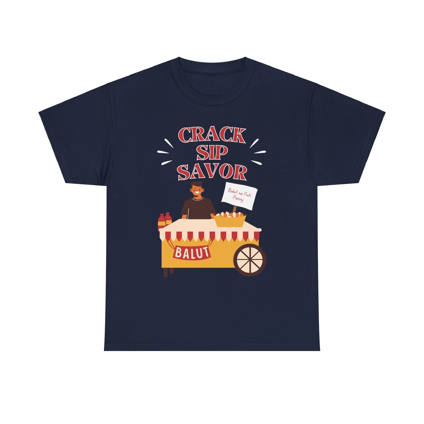 PENOY - Filipino Food (T-Shirt)