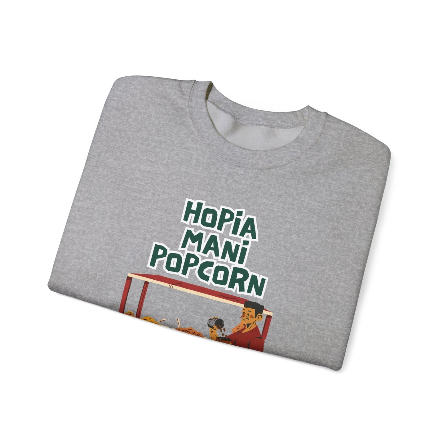 HOPIA MANI POPCORN - Filipino Food (Sweatshirt)