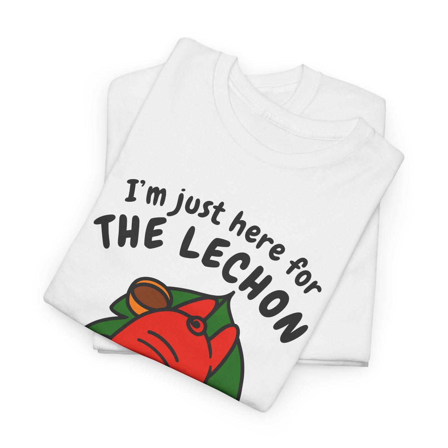 LECHON - Filipino Food (T-Shirt)