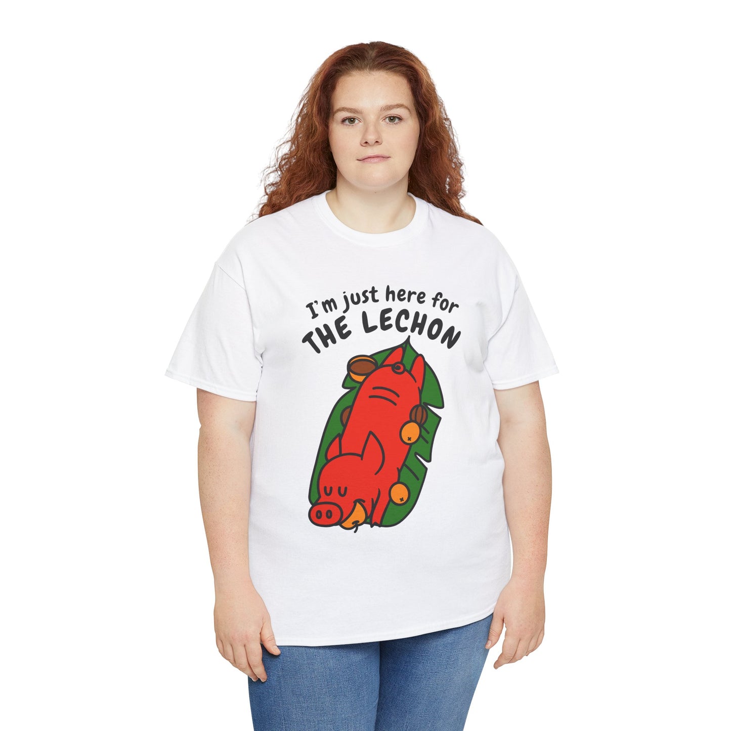 LECHON - Filipino Food (T-Shirt)