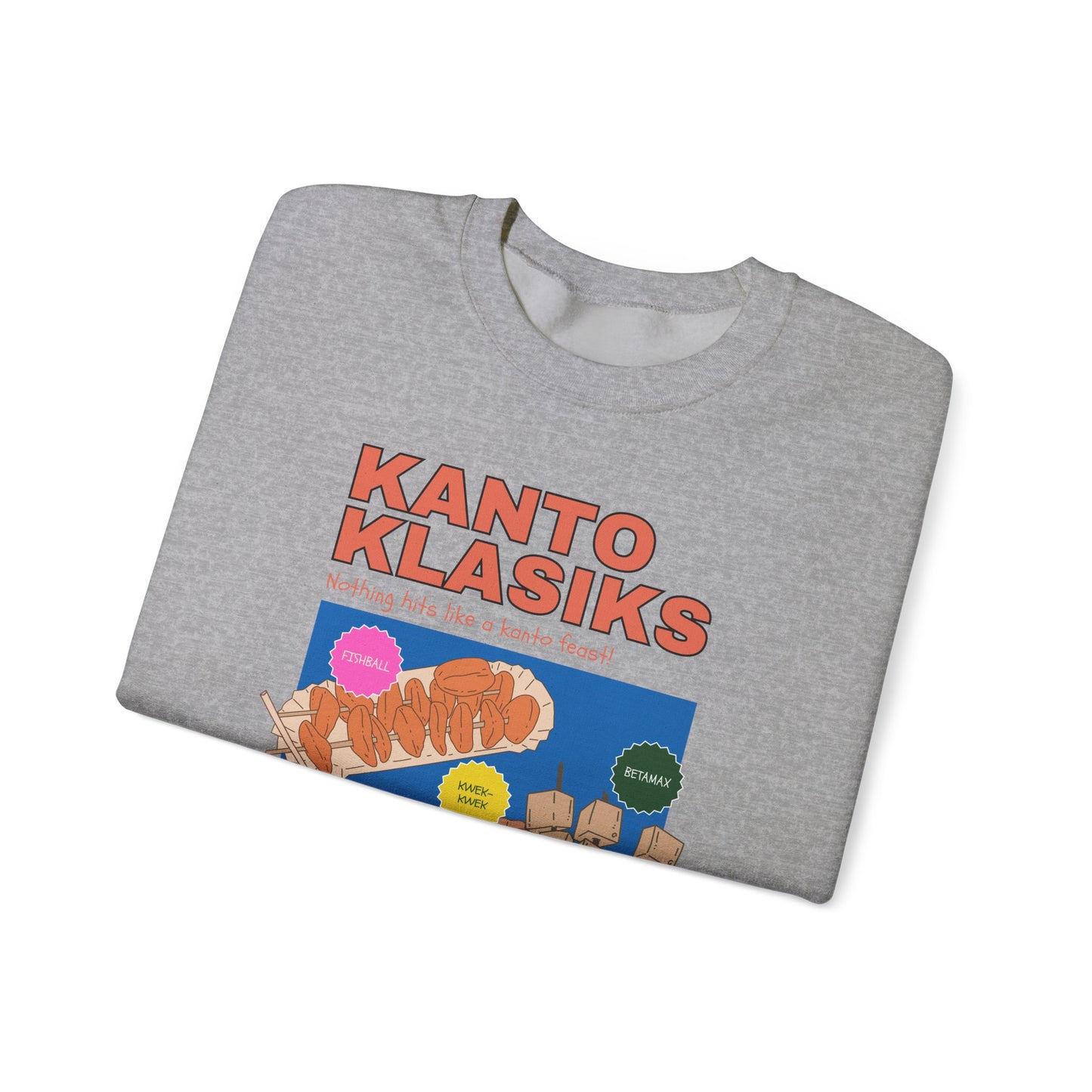 SQUID BALL - Filipino Food (Sweatshirt)