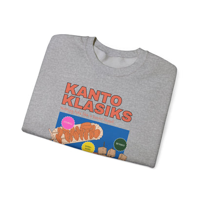 SQUID BALL - Filipino Food (Sweatshirt)