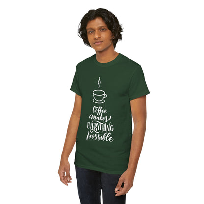 CAFÈ CRULOT - Coffee (T-Shirt)