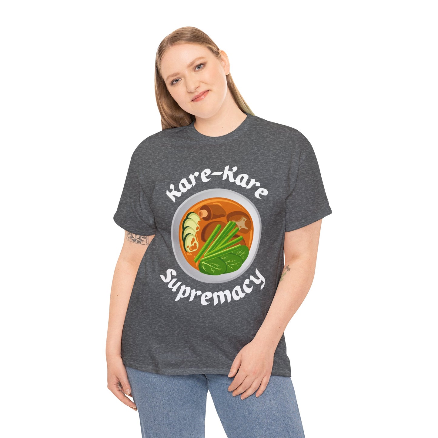 KARE-KARE - Filipino Food (T-Shirt)