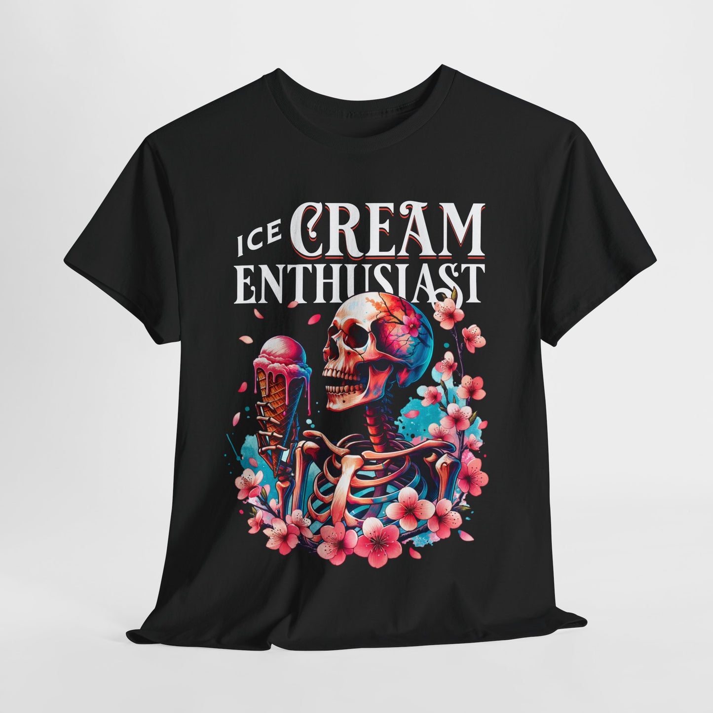 SAKURA ICE CREAM - Dessert (T-Shirt)