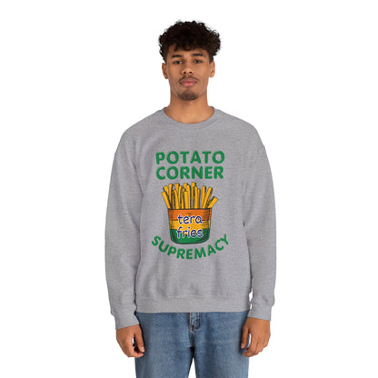 POTATO CORNER - Filipino Food (Sweatshirt)