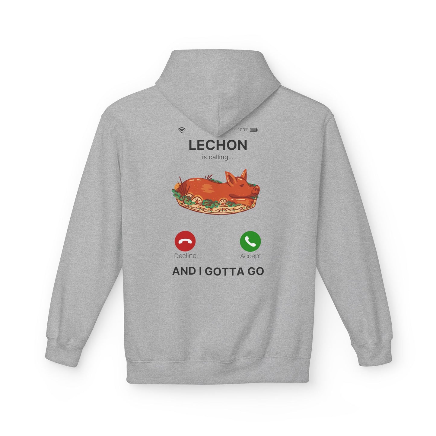 LECHON BELLY - Filipino Food (Hoodie)