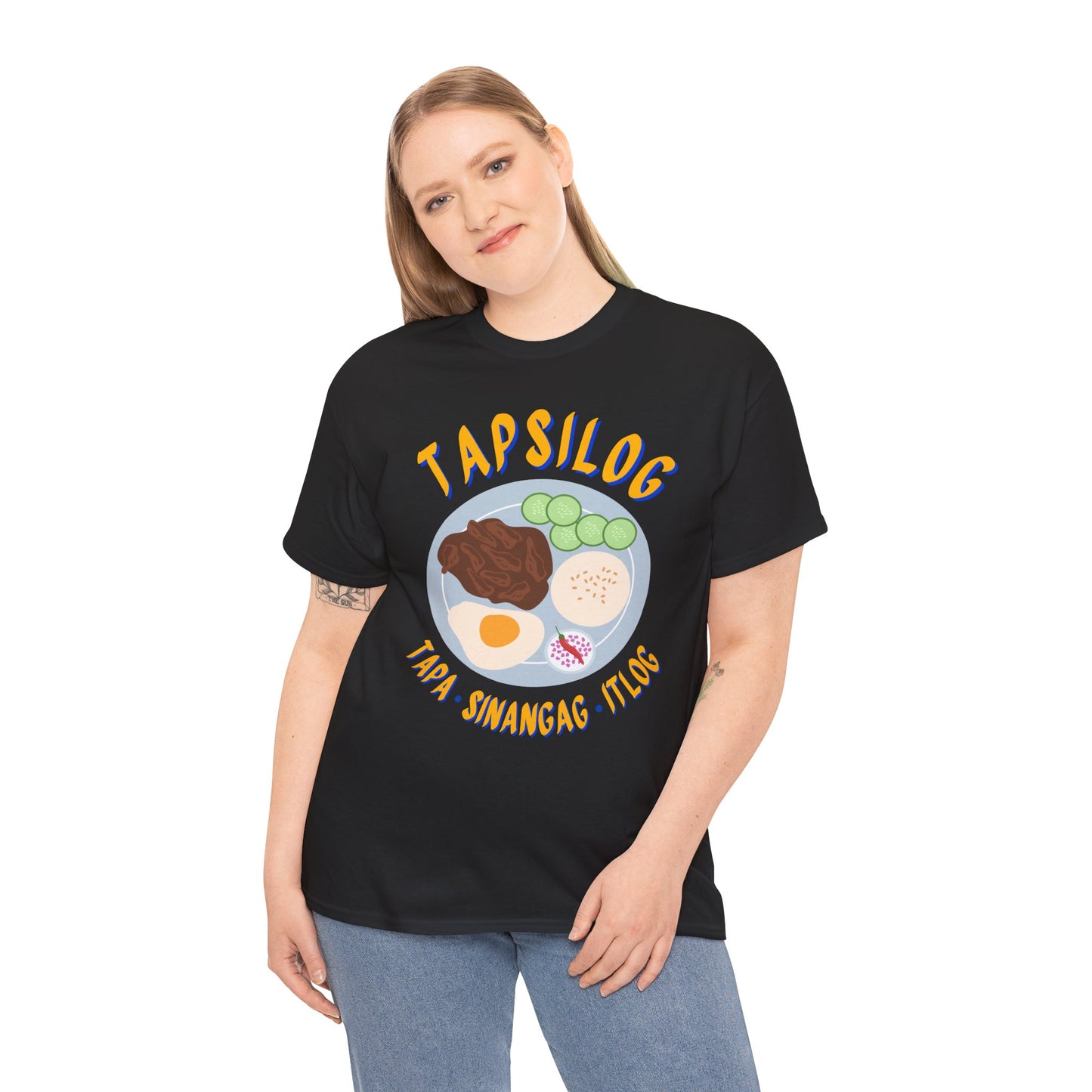 TAPSILOG 2 - Filipino Food (T-Shirt)