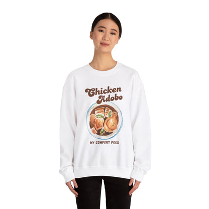 CHICKEN ADOBO - Filipino Food (Sweatshirt)