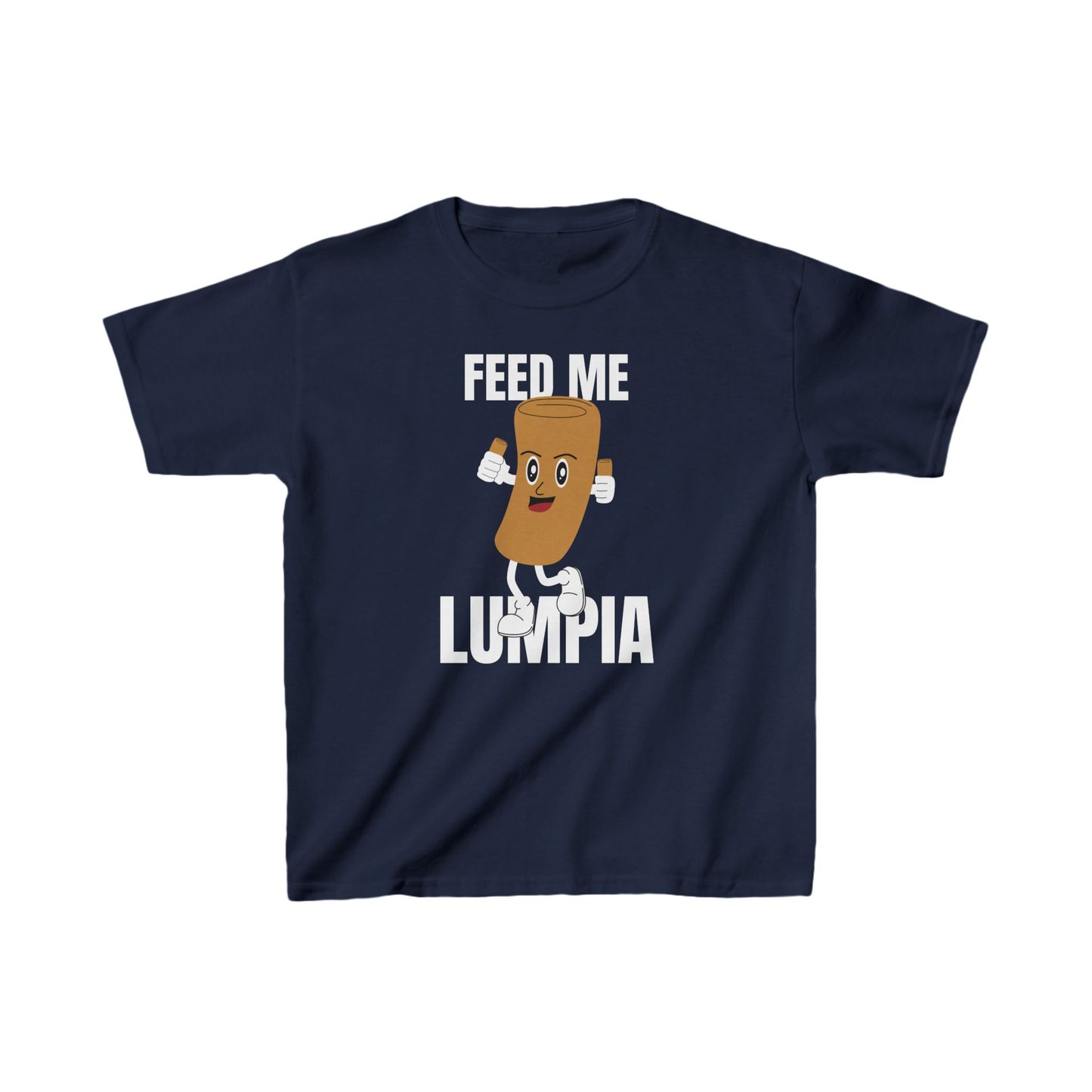 LUMPIANG TOGUE - Filipino Food (Kids Tee)