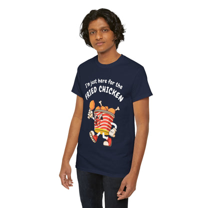 FILIPINO-STYLE FRIED CHICKEN - Filipino Food (T-Shirt)