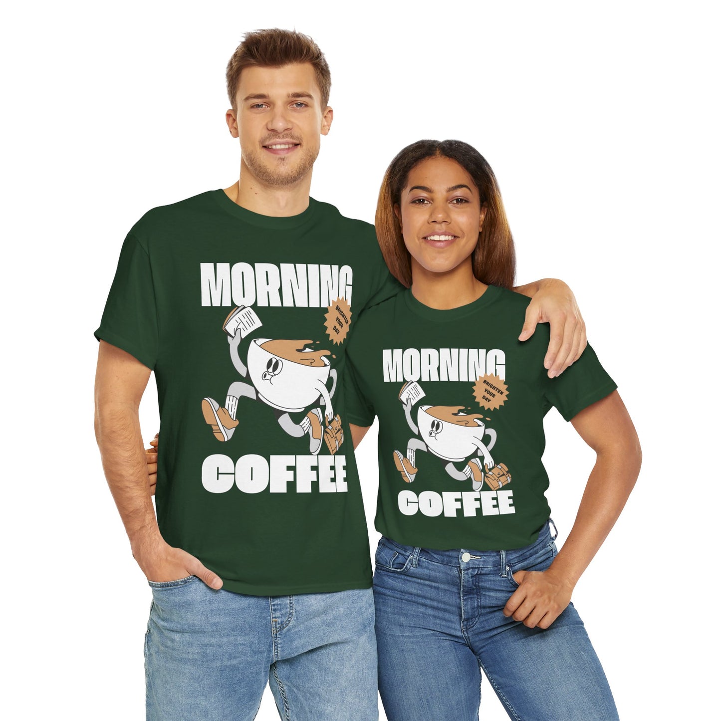 CARAMEL MACCHIATO - Coffee (T-Shirt)