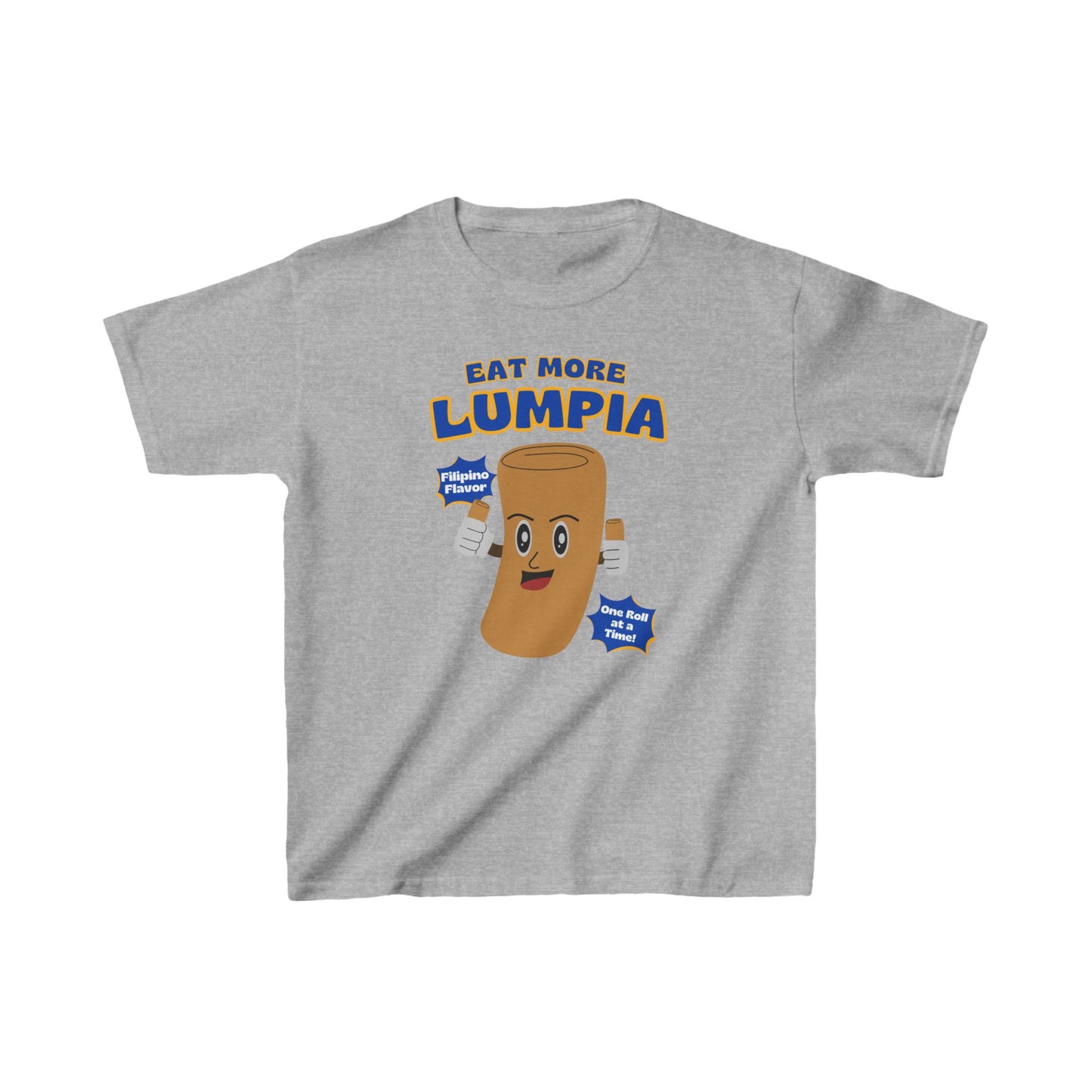 LUMPIANG SARIWA - Filipino Food (Kids Tee)