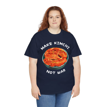 BAECHU KIMCHI - Korean Food (T-Shirt)