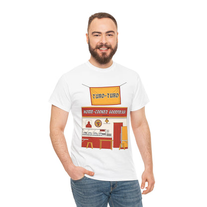 TURO-TURO 2 - Filipino Food (T-Shirt)