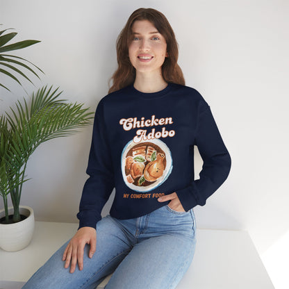 CHICKEN ADOBO - Filipino Food (Sweatshirt)