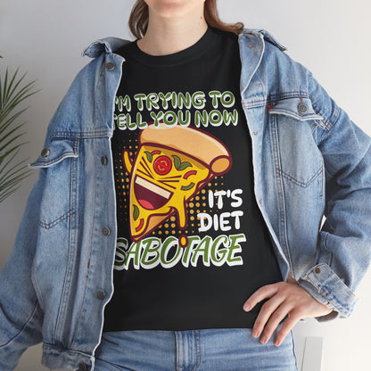 LEMON RICOTTA - Pizza (T-Shirt)