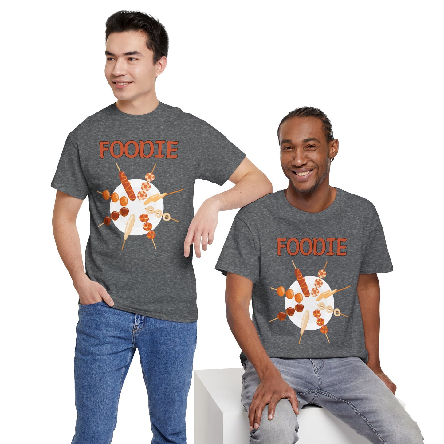 FOODIE 1 - Foodie (T-Shirt)