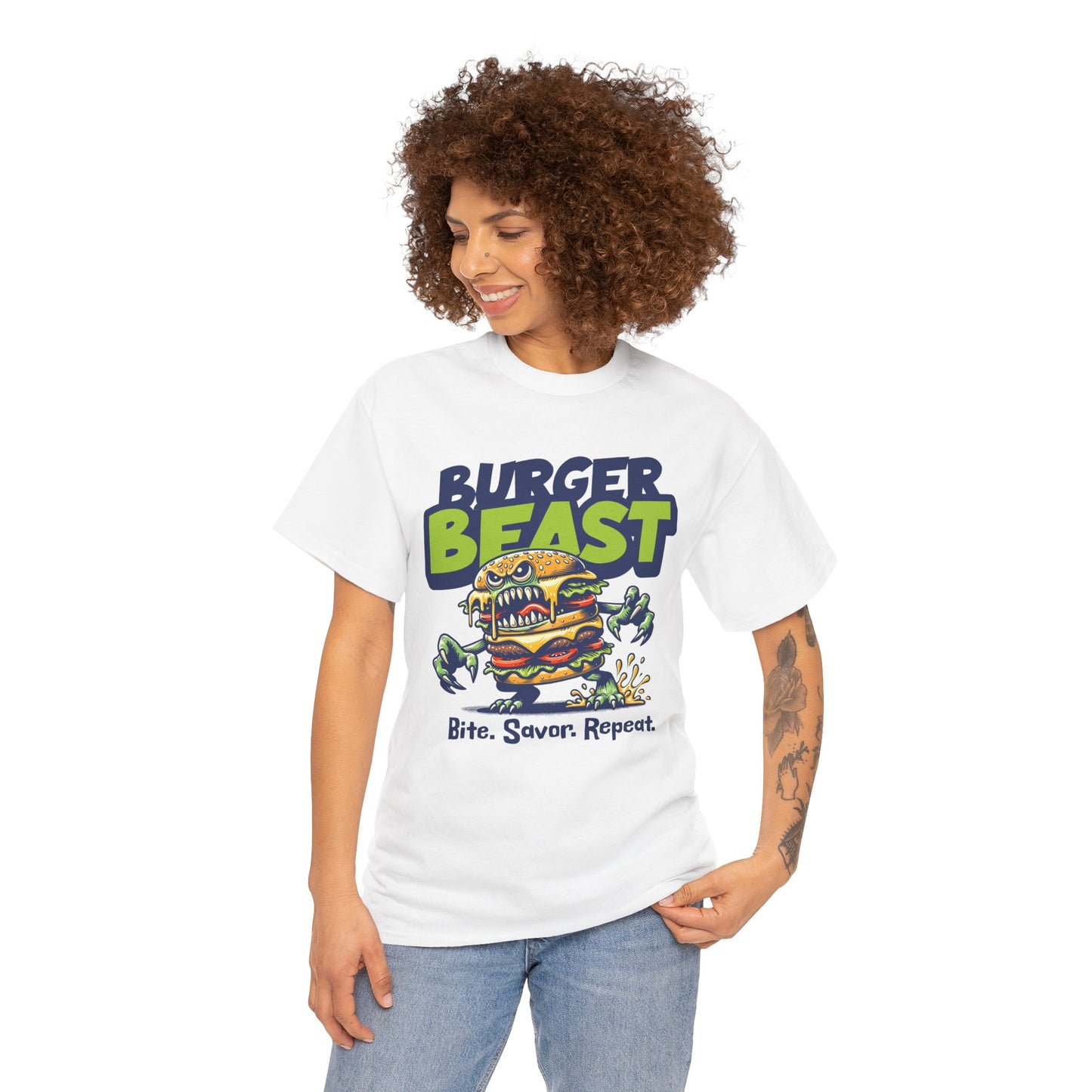 BACON BLISS BURGER - Burger (T-Shirt)