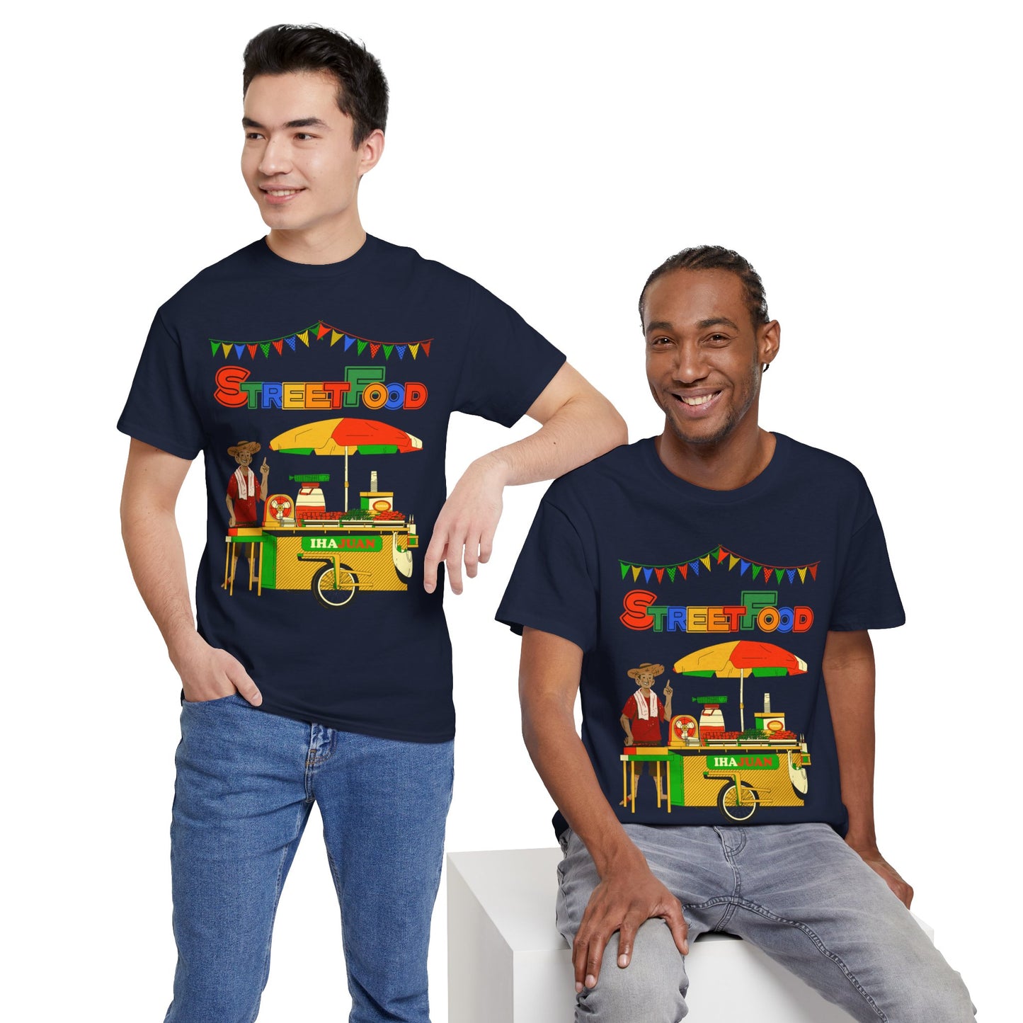 MERYENDA - Filipino Food (T-Shirt)