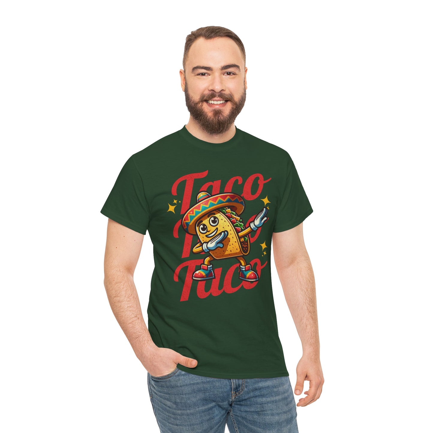 CARNE ASADA - Tacos (T-Shirt)