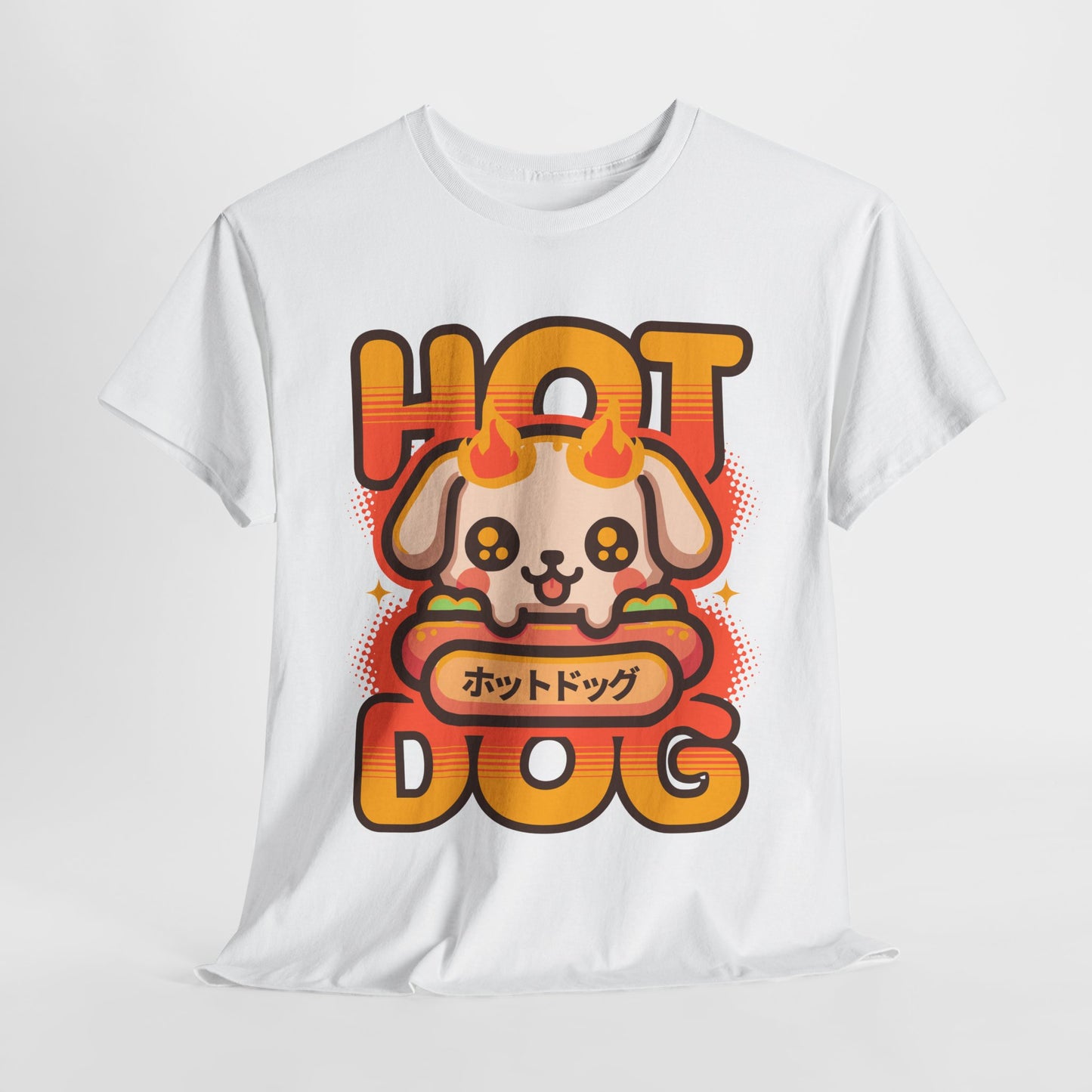 BREAKFAST DOG - Drinks (T-Shirt)