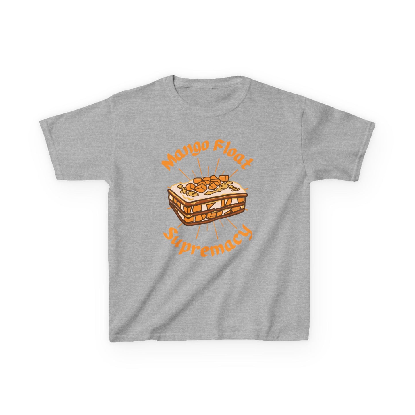 MANGO FLOAT - Filipino Food (Kids Tee)