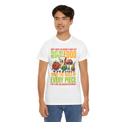 VEGETABLE FRIED RICE - Vegan (T-Shirt)